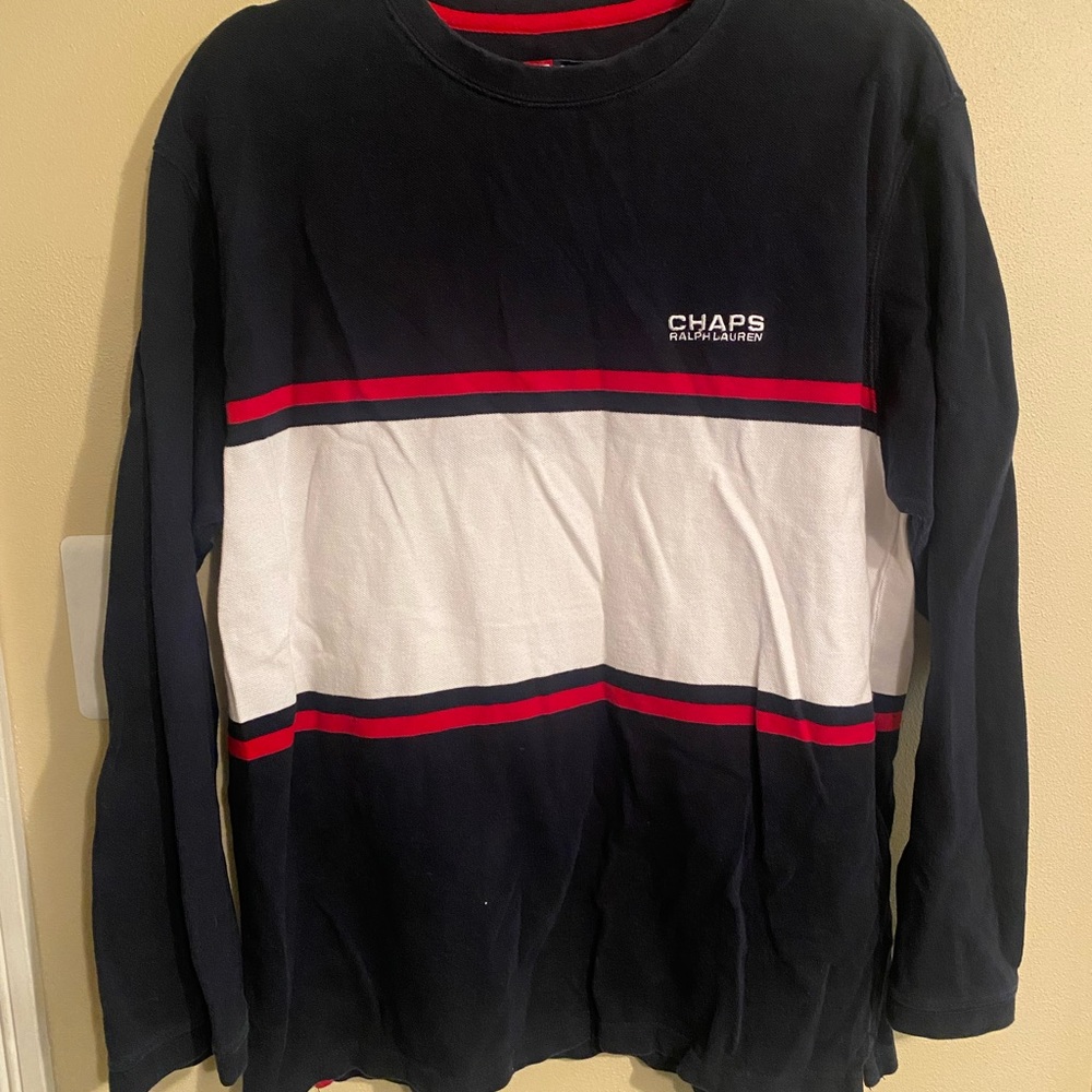 Vintage Chaps X Ralph Lauren Sweater